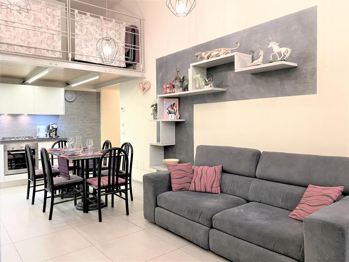 시에나 Loft 22- A Due Passi Da Piazza Del Campo 아파트 외부 사진
