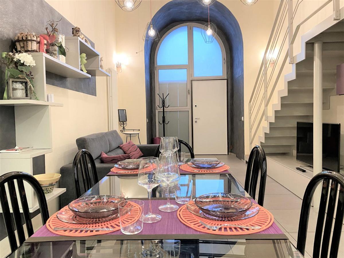시에나 Loft 22- A Due Passi Da Piazza Del Campo 아파트 외부 사진
