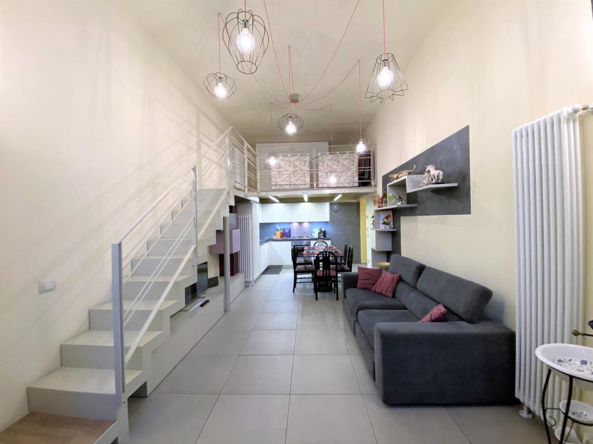 시에나 Loft 22- A Due Passi Da Piazza Del Campo 아파트 외부 사진