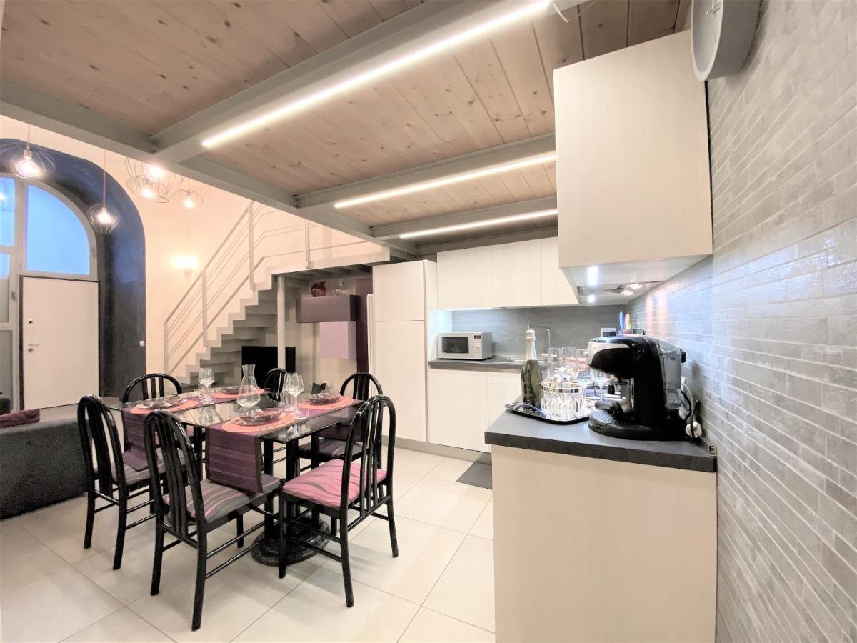 시에나 Loft 22- A Due Passi Da Piazza Del Campo 아파트 외부 사진