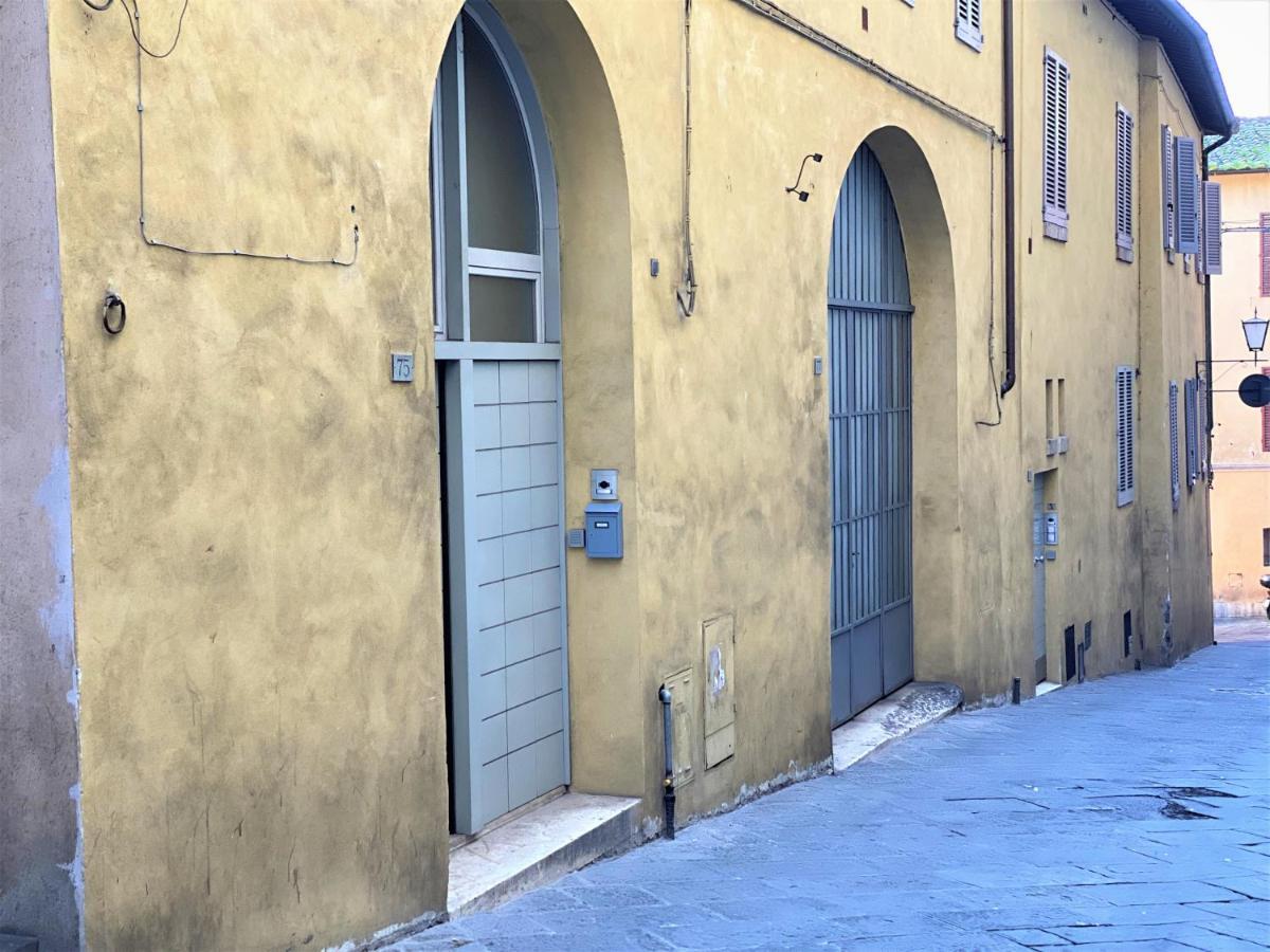 시에나 Loft 22- A Due Passi Da Piazza Del Campo 아파트 외부 사진